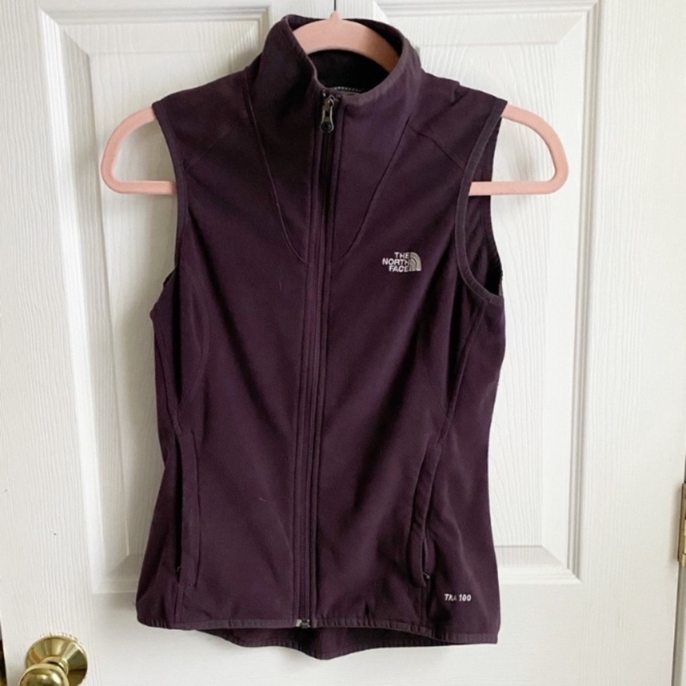 North Face Vest
